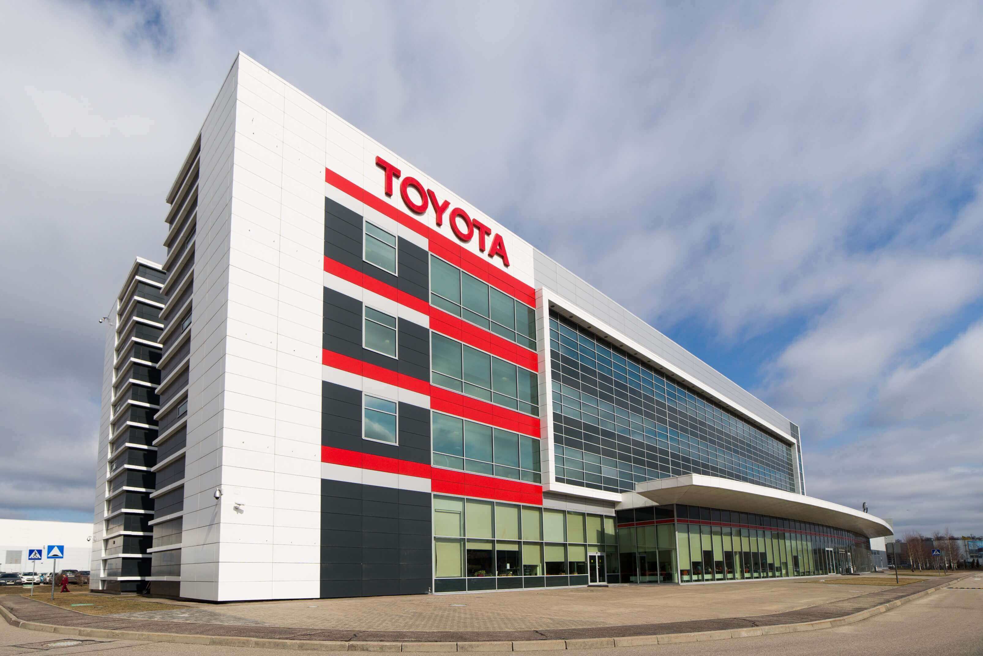 Изображение на странице Последние новости и события в мире Toyota АСЦ Тойота Улан-Удэ