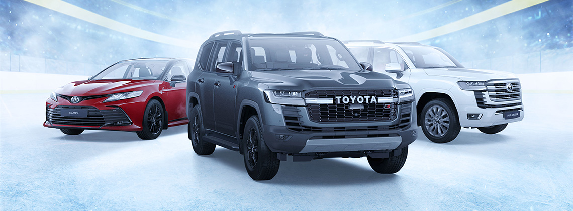 Изображение на странице Последние новости и события в мире Toyota АСЦ Тойота Улан-Удэ
