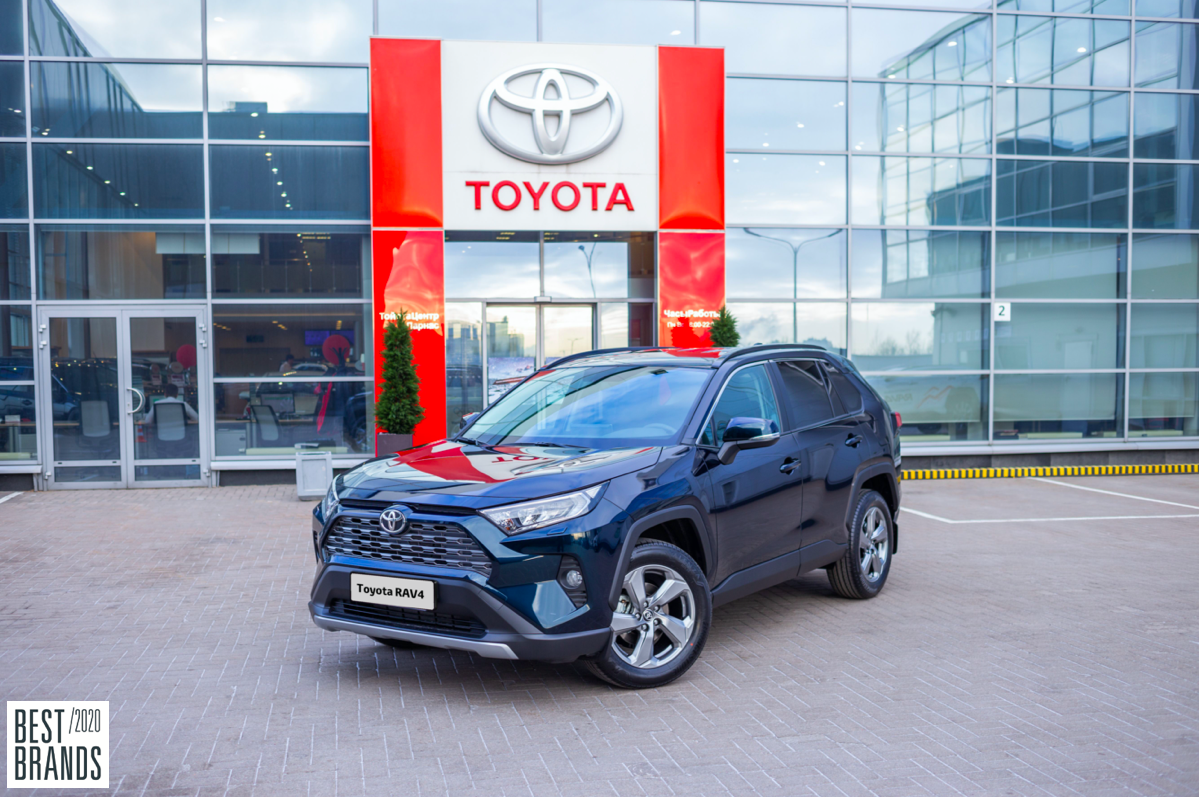 Изображение на странице Последние новости и события в мире Toyota АСЦ Тойота Улан-Удэ
