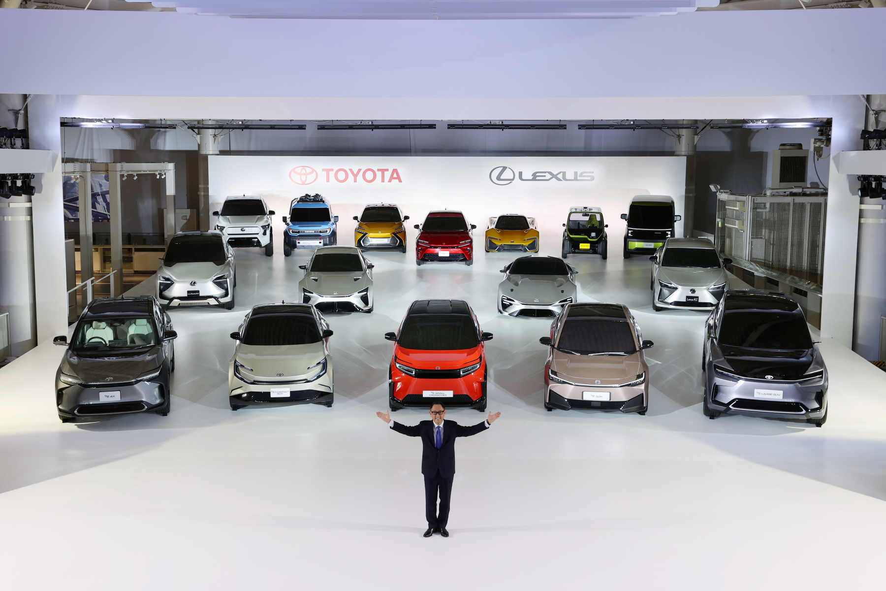 Изображение на странице Последние новости и события в мире Toyota АСЦ Тойота Улан-Удэ