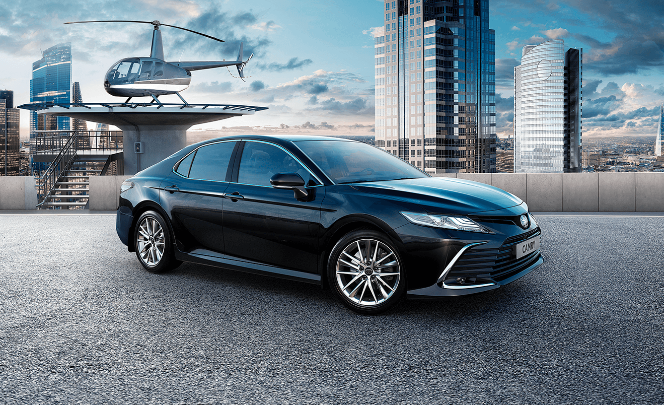 Изображение на странице Последние новости и события в мире Toyota АСЦ Тойота Улан-Удэ
