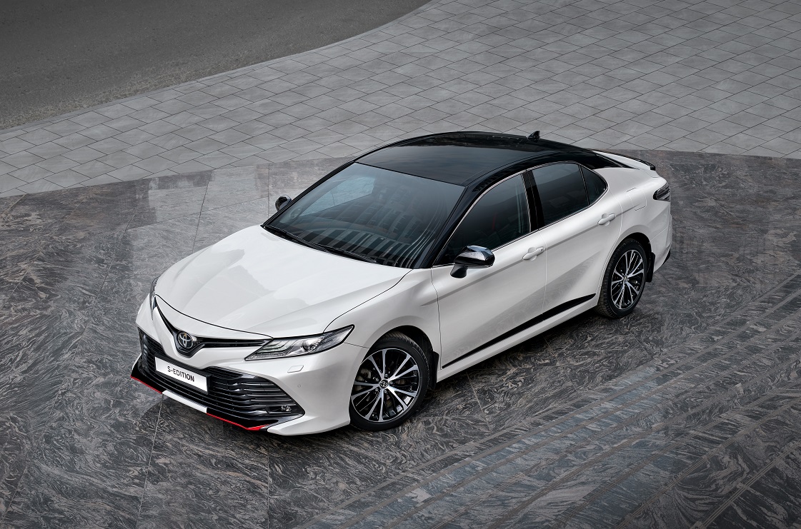 Изображение на странице Последние новости и события в мире Toyota АСЦ Тойота Улан-Удэ