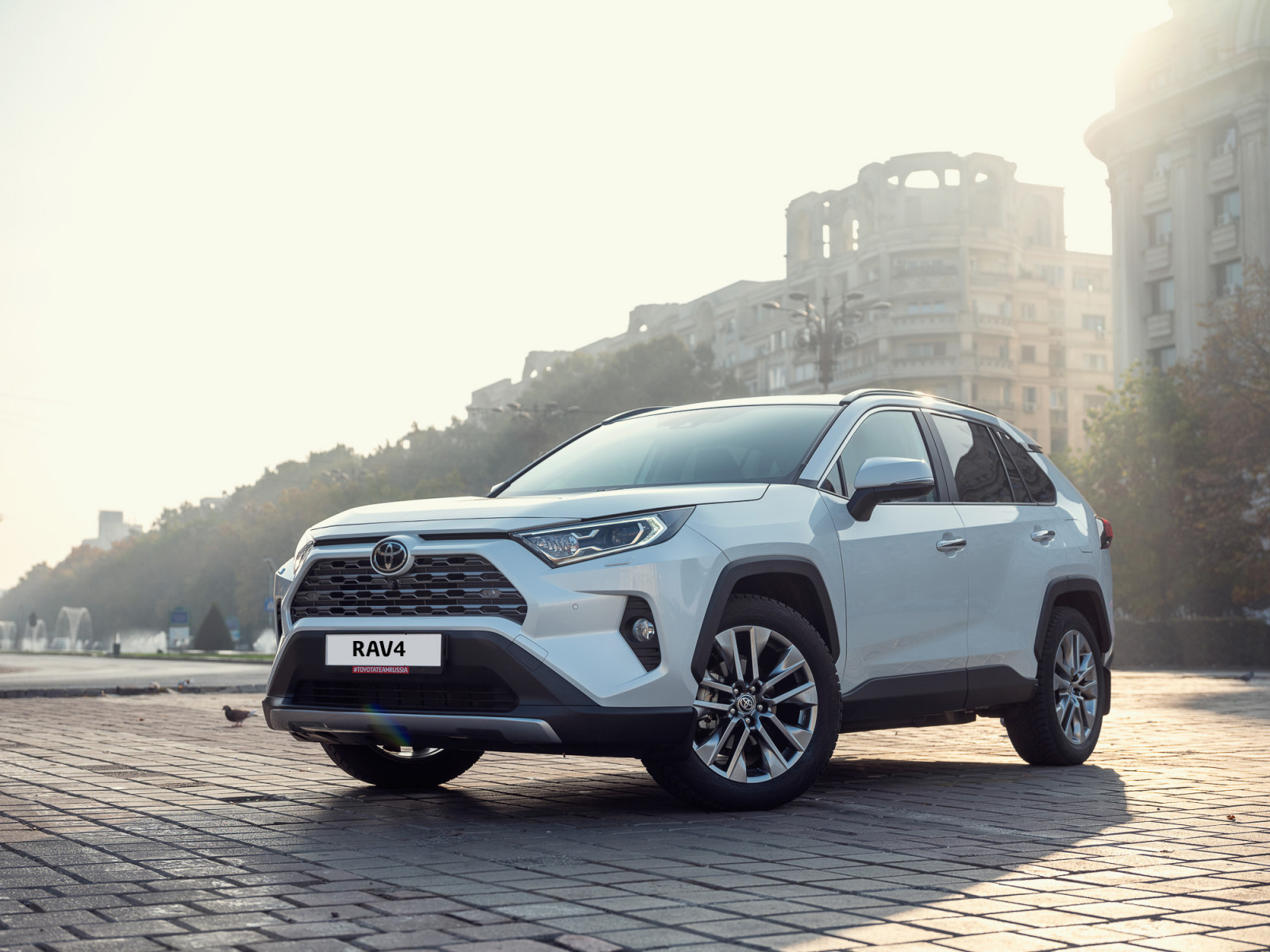 Изображение на странице Последние новости и события в мире Toyota АСЦ Тойота Улан-Удэ
