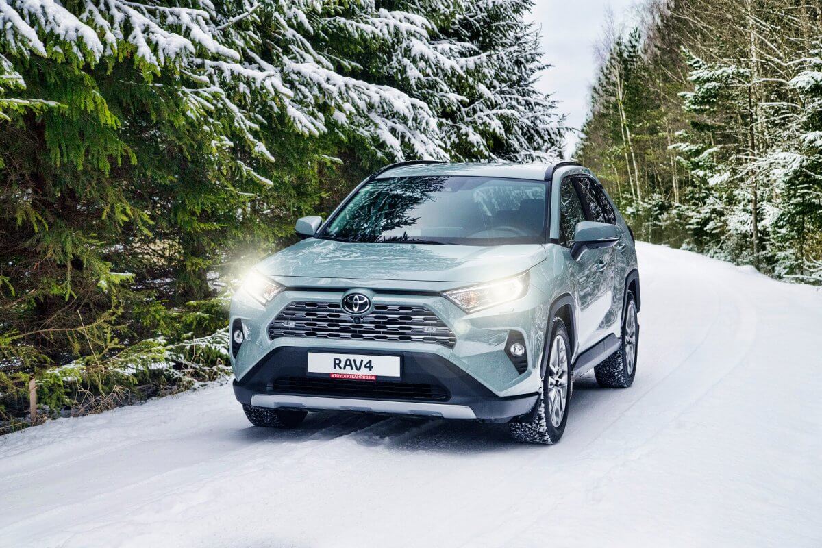 Изображение на странице Последние новости и события в мире Toyota АСЦ Тойота Улан-Удэ
