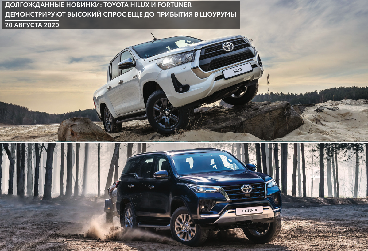 Изображение на странице Последние новости и события в мире Toyota АСЦ Тойота Улан-Удэ
