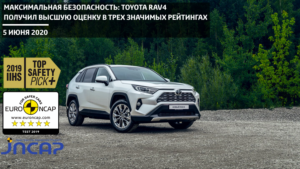 Изображение на странице Последние новости и события в мире Toyota АСЦ Тойота Улан-Удэ