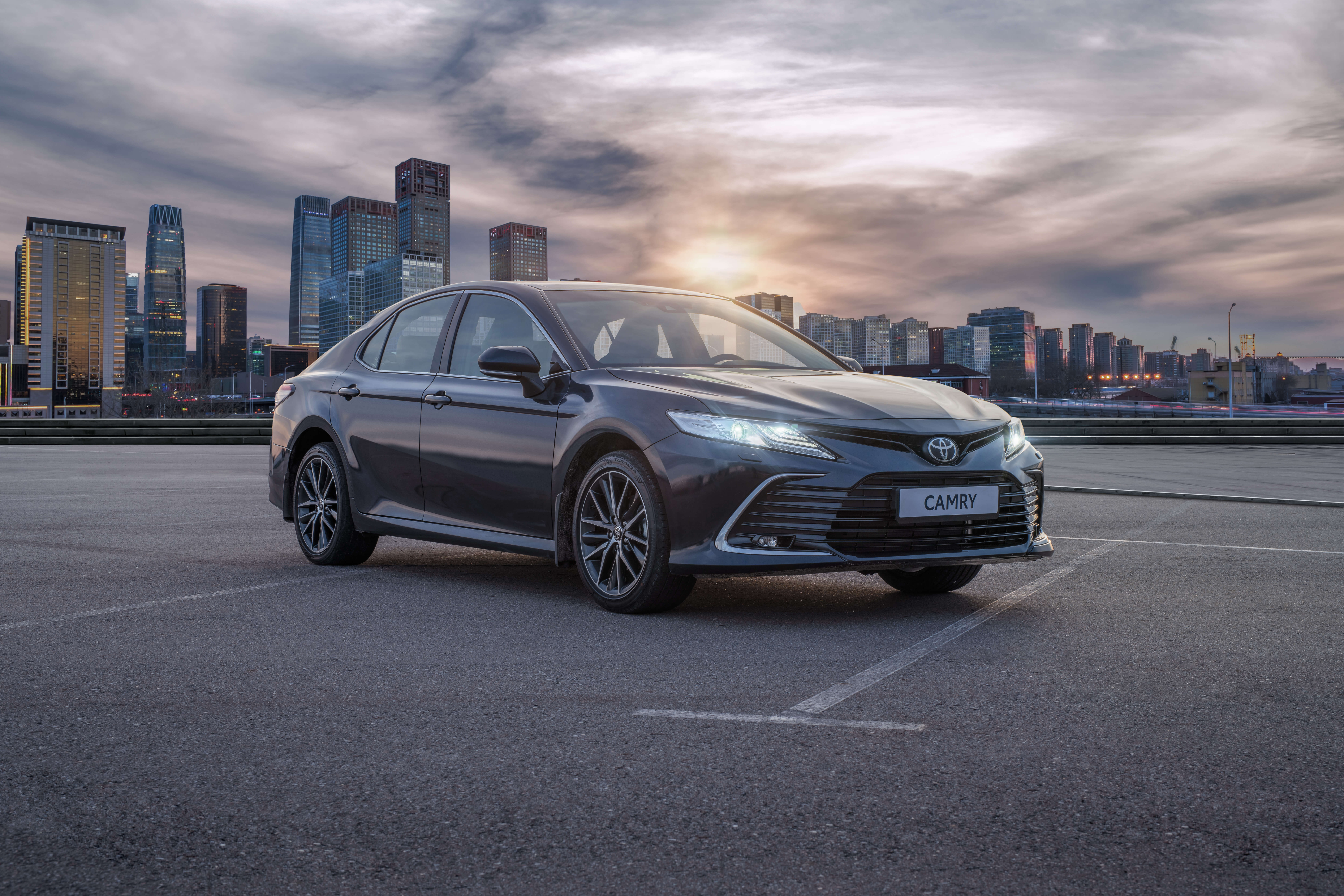 Изображение на странице Последние новости и события в мире Toyota АСЦ Тойота Улан-Удэ